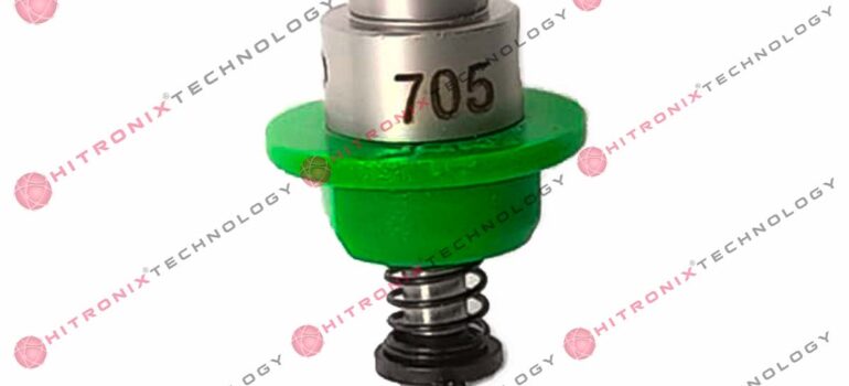 NOZZLE ASSEMBLY 705