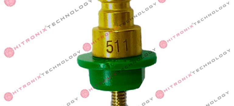 NOZZLE ASSEMBLY 511