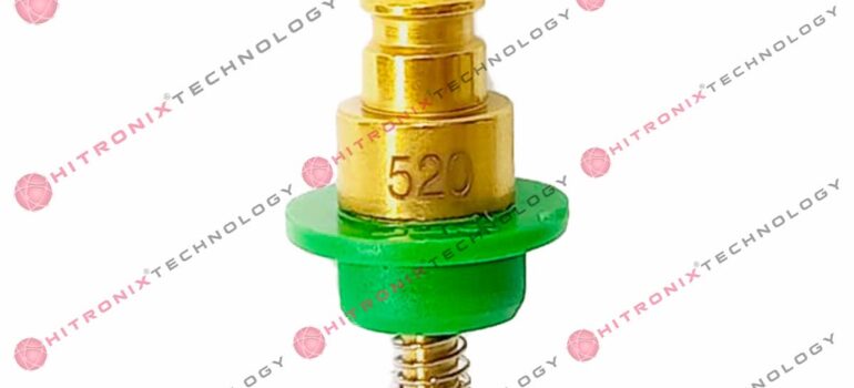 NOZZLE ASSEMBLY 520