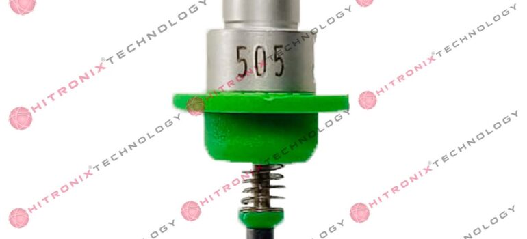 NOZZLE ASSEMBLY 505