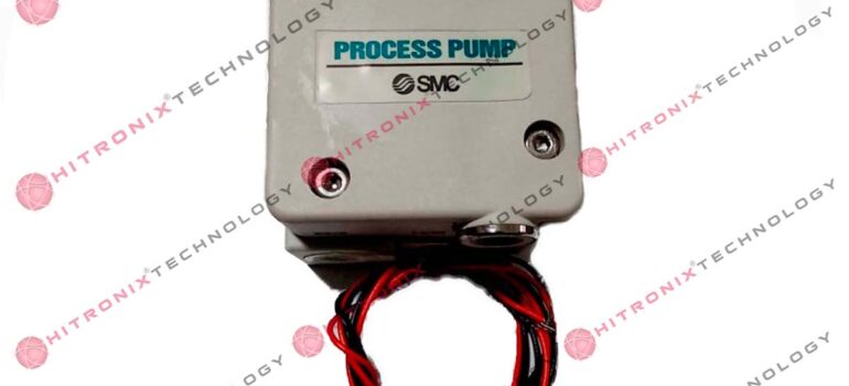 PROCESS PUMP, VALVE TYPE