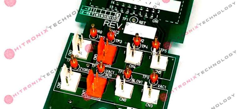 HEAD SENSOR RLY PCB