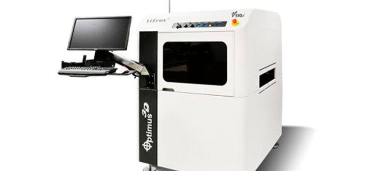 ADVANCED 3D OPTICAL INSPECTION SYSTEM (AOI)