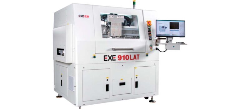 EXE 910 LAT DUAL-SPINDLE